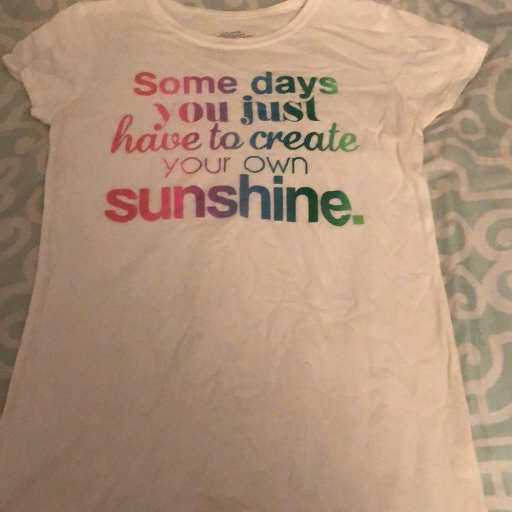 Create your own sunshine